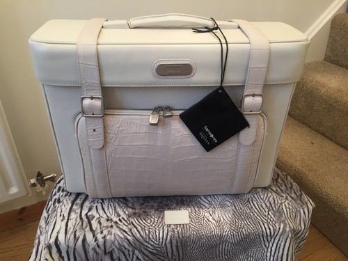 Alexander mcqueen samsonite - alexander,
