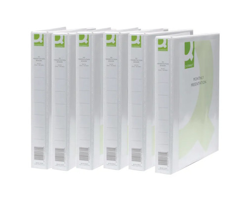 Ring binder file - a4,