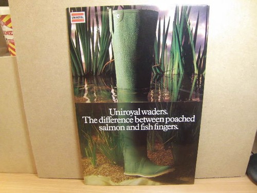 Uniroyal waders unused - uniroyal, –