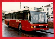 Bus Photo - ABC Travel J800ABC