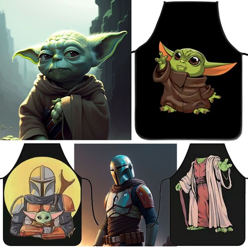 Star wars grogu - star,