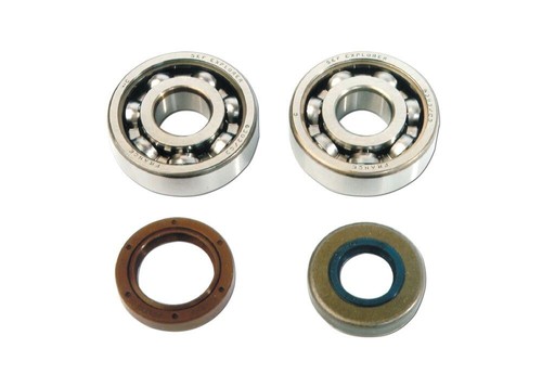 Motor shaft bearing - motor, c4