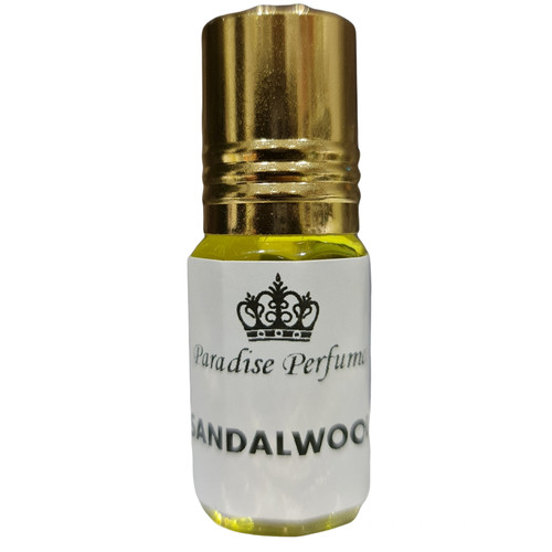 Sandalwood perfume oil - sandalwood, by