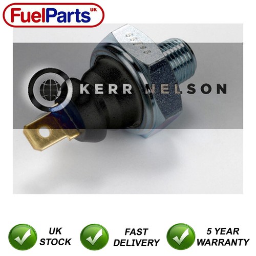 Kerr nelson oil pressure - kerr,