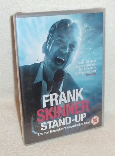 Frank skinner stand - frank, stand-up