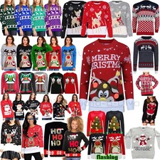 Womens Mens Ladies Unisex Xmas