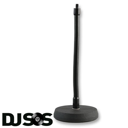 Pulse black flexible gooseneck - pulse,