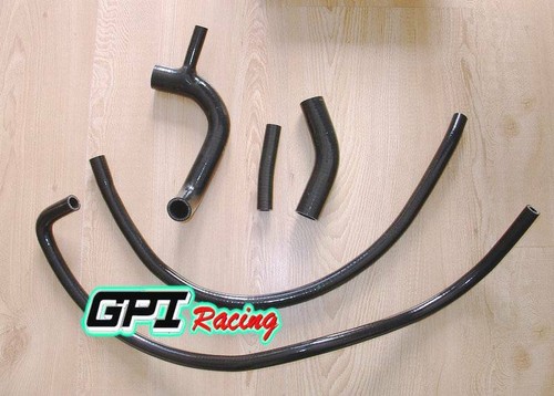Silicone radiator hose - silicone,