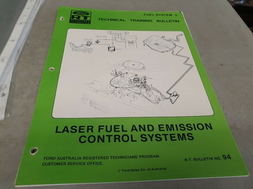 1980s ford laser - ford,