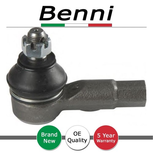Tie rod end - outer, benni
