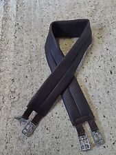 Wintec Waffle Weave, girth, Brown,49”.(ref. 262R)