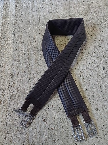 Wintec waffle weave girth - wintec, weave,