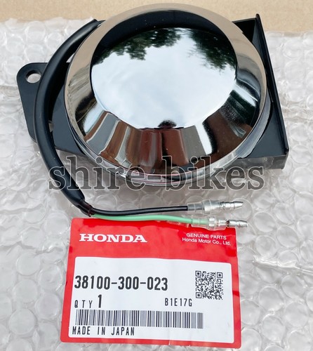 New genuine honda 12v - 12v, horn