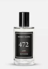FM 472 INTENSE Aftershave for