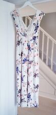 Tiffany Rose Alana Maternity Dress Size 0 UK 6-8 Japanese Garden Maxi Dress
