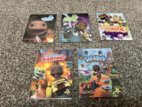 Little big planet sackboy - big, planet,