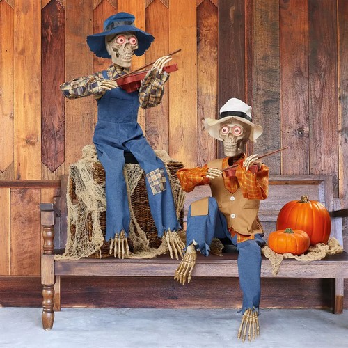 Halloween 3ft pair of - pair,