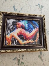 Leonid Afremov Sea Of Feelings