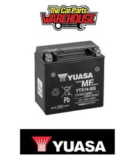 Yuasa ytx14 bike quad - bike,