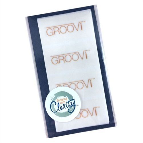 Clarity stamp groovi - clarity,