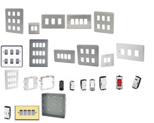 MK GRID PRODUCTS - VARIOUS MK