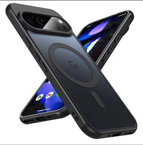 Shockproof magsafe phone case - phone,