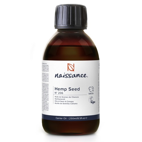 Naissance hemp seed cold - hemp,