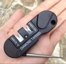 Knife sharpener 3-Way ceramic