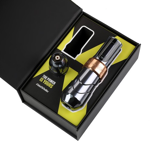 Flux max wireless - wireless, tattoo