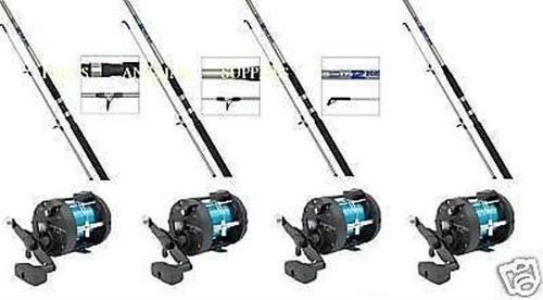 Shakespeare sea fishing boat - shakespeare,