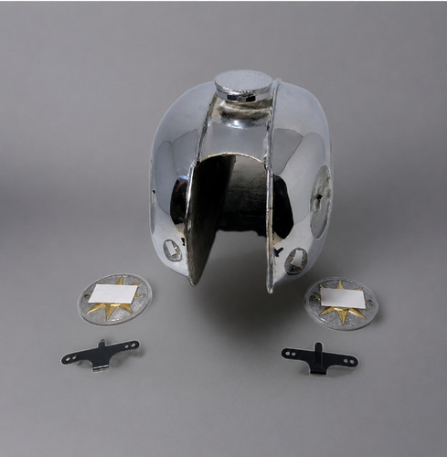 Fit for bsa bantam - for,