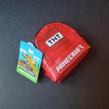 Minecraft TNT Micro Backpack