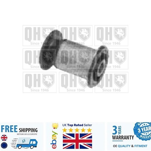 Control trailing arm mount for - mount,