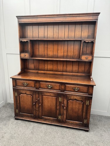 Antique style solid - solid, oak