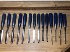 14  Vintage Stanley 5002 wood