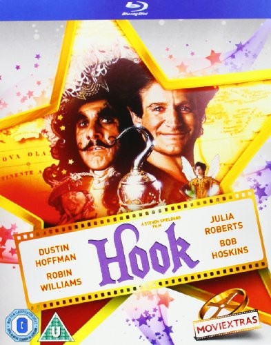 Hook blu ray 1991 region - hook, [blu-ray]