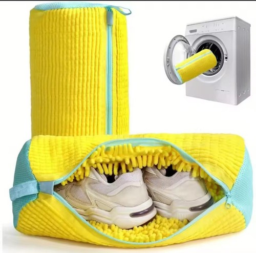 Shoes laundry bag with - shoes, zipper