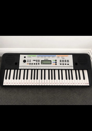Yamaha ypt 255 - yamaha, 61-key