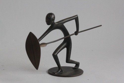 Franz hagenauer bronze - hagenauer,