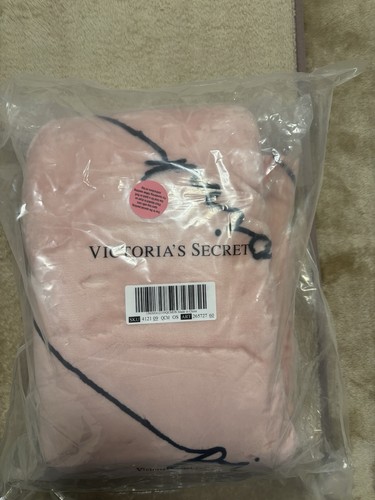Victoria secret pink sherpa - victoria's,