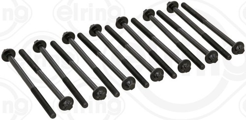 Elring cylinder head bolt set - cylinder,
