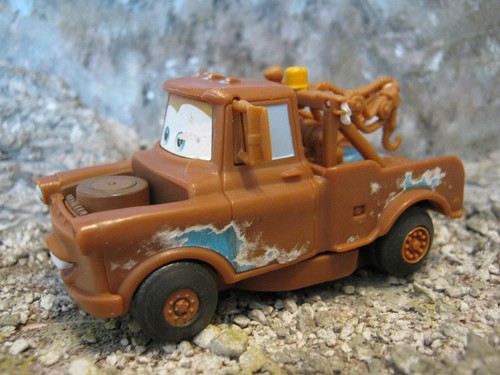 Disney pixar cars mater tow - pixar,