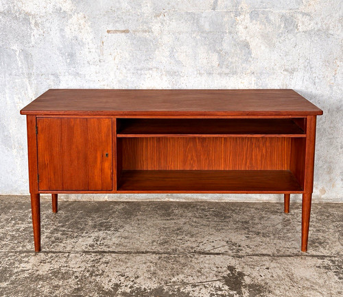 Mid century danish teak twin - mid,