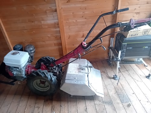 Honda heavy duty - rotavator, for
