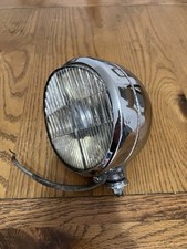 Vintage Pre-War Fog Light