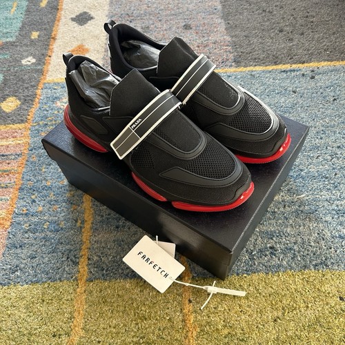 Prada cloudburst men shoes - cloudburst,
