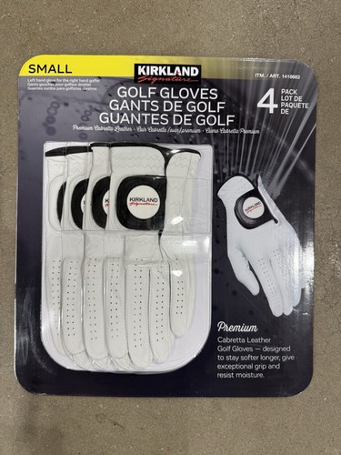 Kirkland signature golf gloves - kirkland,
