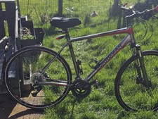 Boardman Comp X7 Hybrid Bike