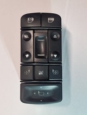 VAUXHALL VECTRA C 02-08 FRONT RIGHT SIDE DOOR WINDOW SWITCH BUTTONS 13224058
