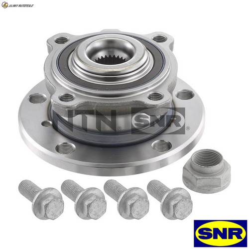 Wheel bearing kit r162 for - wheel,
